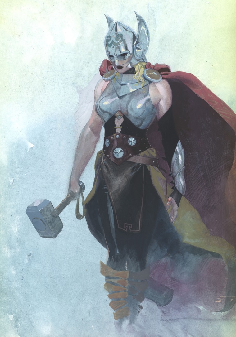 Female Thor