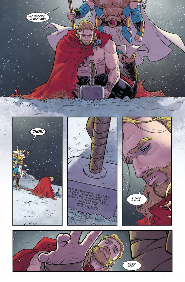 Thor No. 1