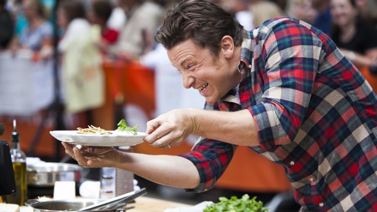 Jamie Oliver