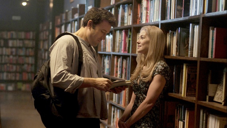 Image: A scene from \"Gone Girl\"