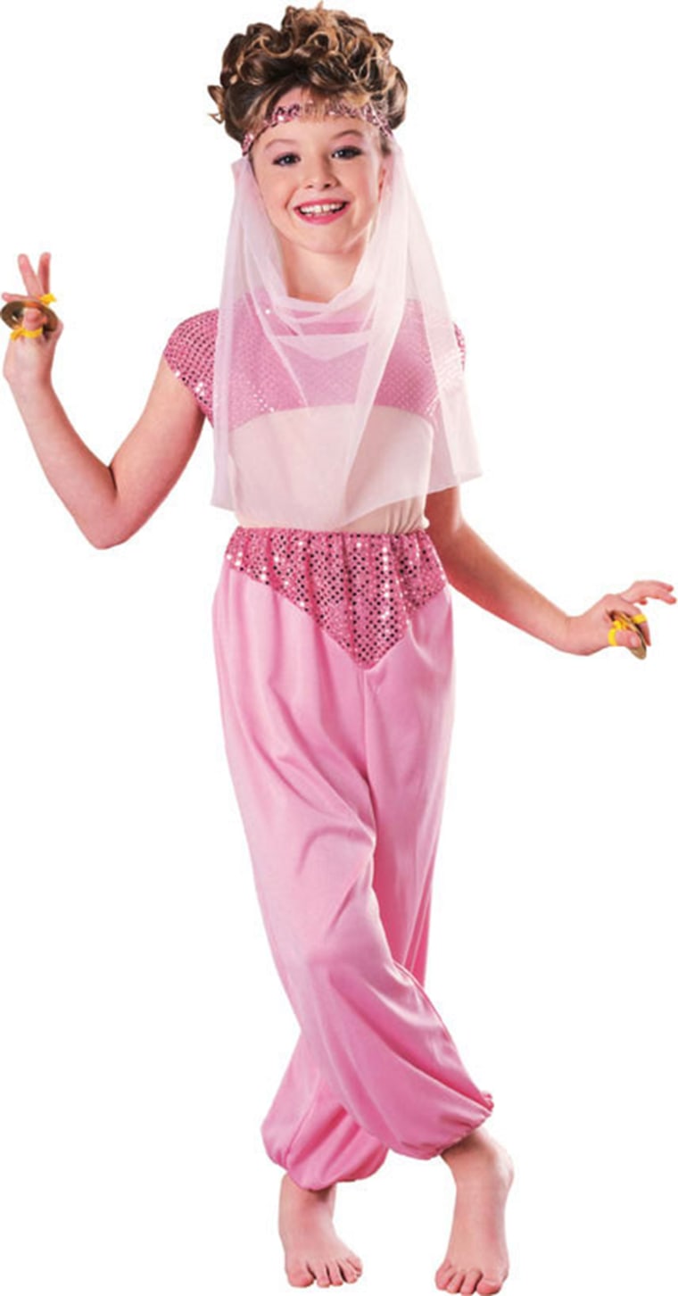 Why couldn't they just call this an \"I Dream of Jeannie\" costume?