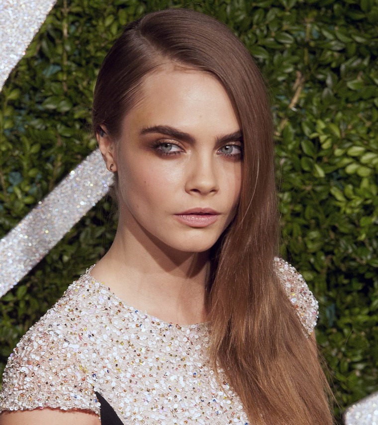 Cara Delevingne