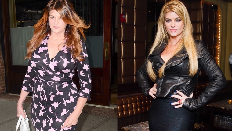 Kirstie Alley Talks 50 Pound Weight Loss This Time Its Different