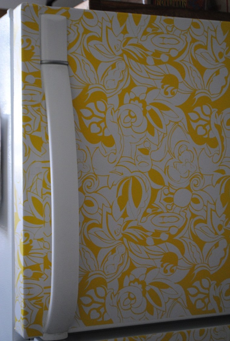 Bright & Cheery Fridge