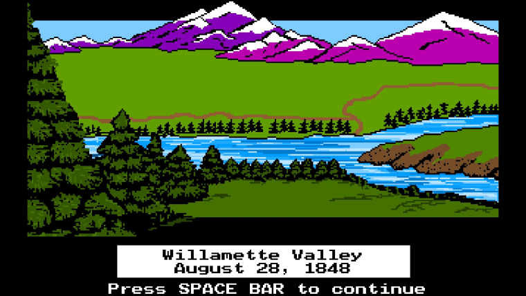 oregon trail game free download usa today