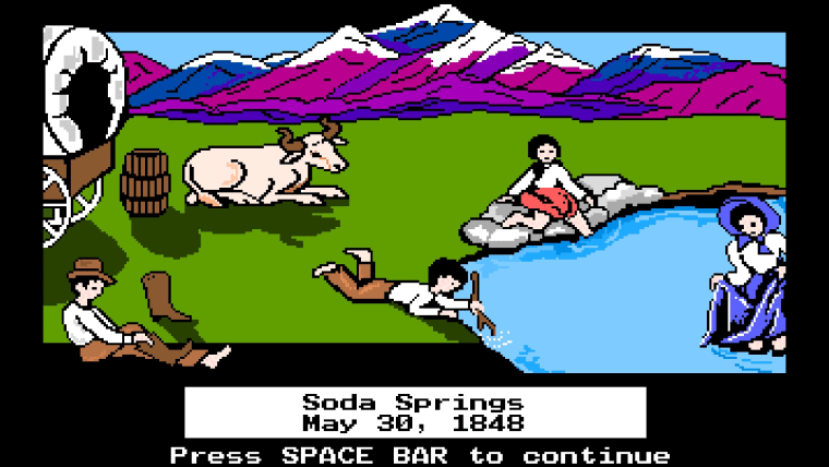 oregon trail game free download usa today