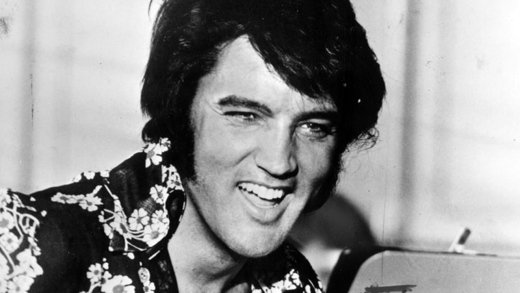 Image: Elvis Presley 