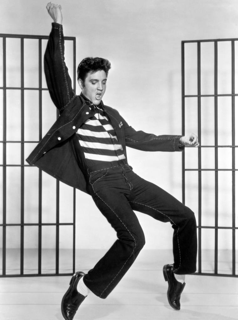 Thursday marks what would have been Elvis Presley's 80th birthday