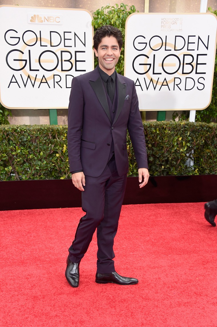 best dressed at golden globes 2015 2015 Golden Globes Best Dressed