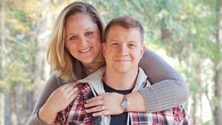 Cara and Eric Taylor know that some people are afraid of adopting from the foster care system, and they hope their holiday message will help dispel myths.