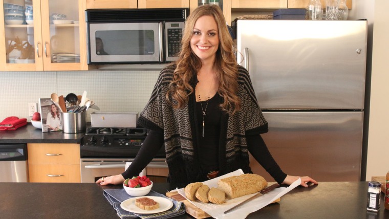 PaleoBread Thursday, May 16, 2013, in New York, N.Y. (Matt Rivera / NBC News)