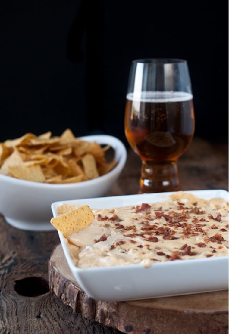 beer bacon dip