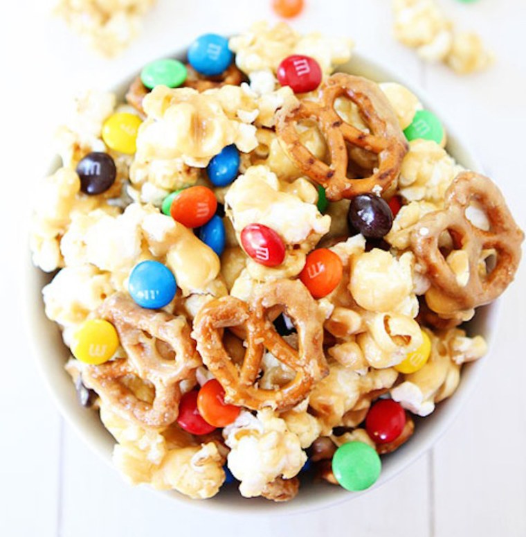 Best Chex Mix Recipe - The Salty Marshmallow