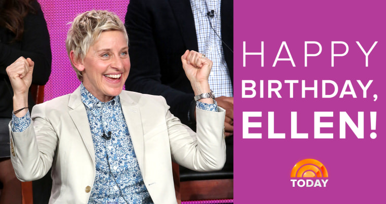 Image: Ellen DeGeneres