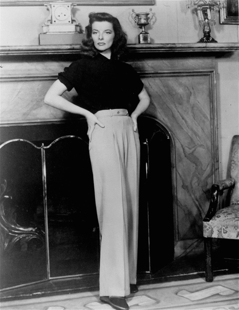 Katharine Hepburn