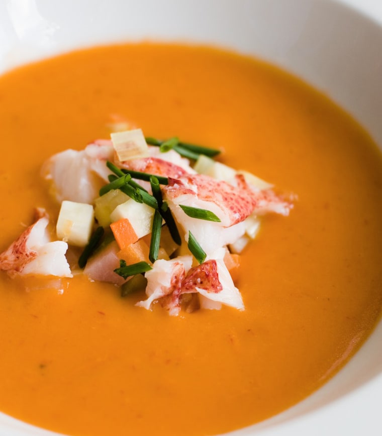 Lineage Lobster Chowder