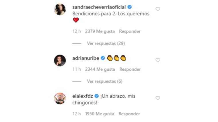 aislinn derbez comentarios comunicado