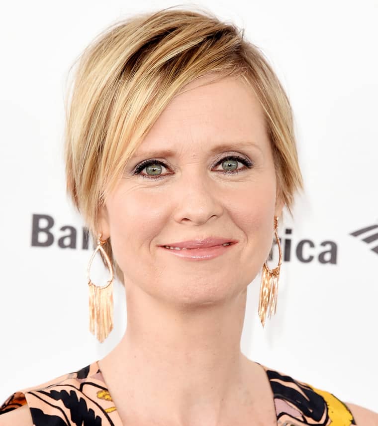 Cynthia Nixon