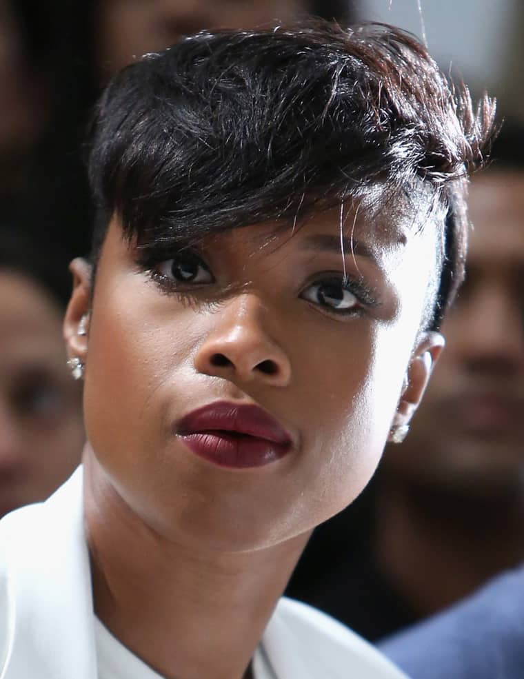 Jennifer Hudson