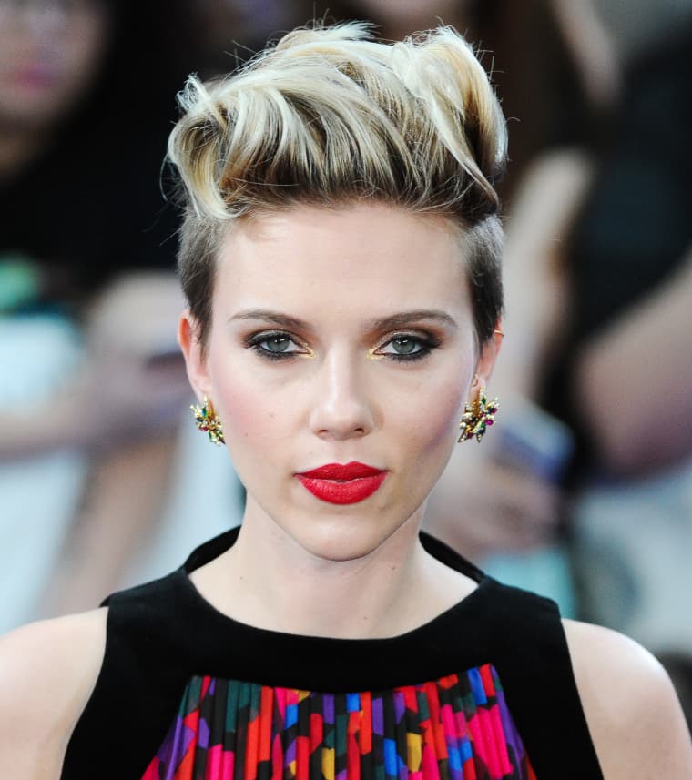 Scarlett Johansson