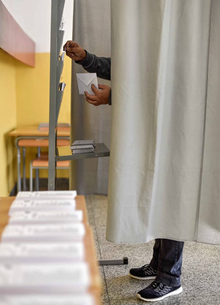 Image: Basque Country Regional Elections
