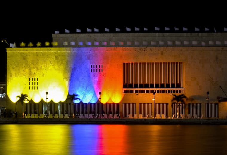 Image: COLOMBIA-CONFLICT-PEACE