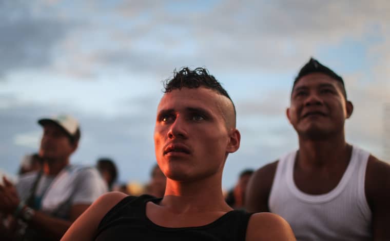 Image: FARC Rebels Celebrate As Peace Deal Is Signed With Colombian Government