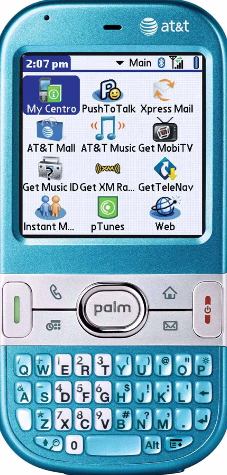 Image: Palm Centro