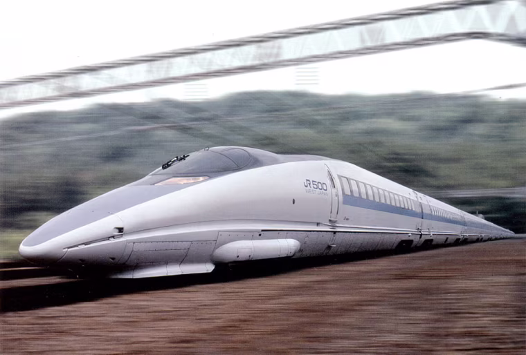 Image: Shinkansen