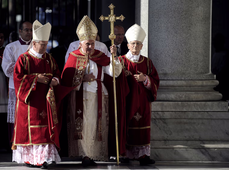Image: Pope Benedict XVI
