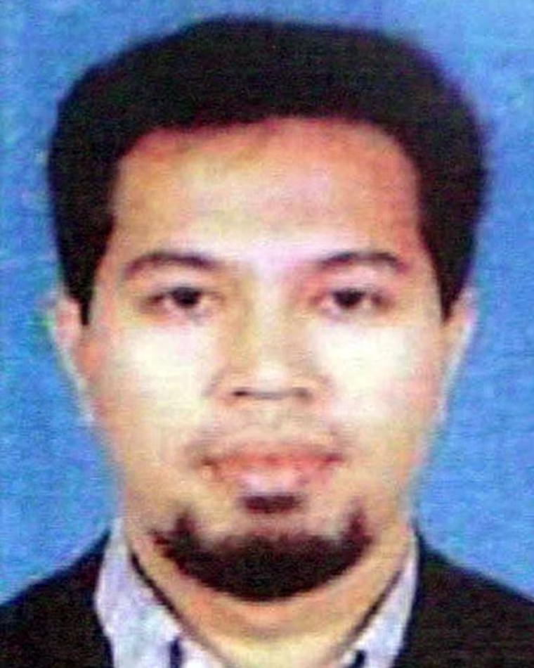 Image: Noordin Mohammad Top killed