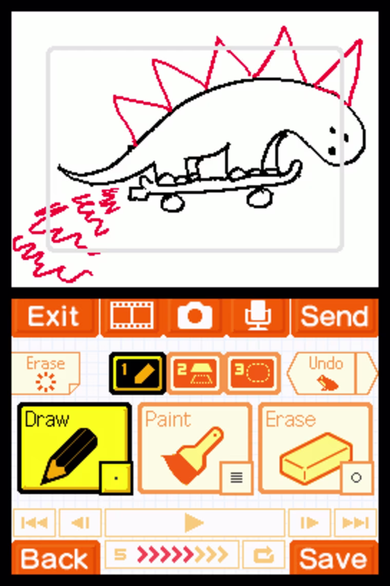 Image: Flipnote Studio