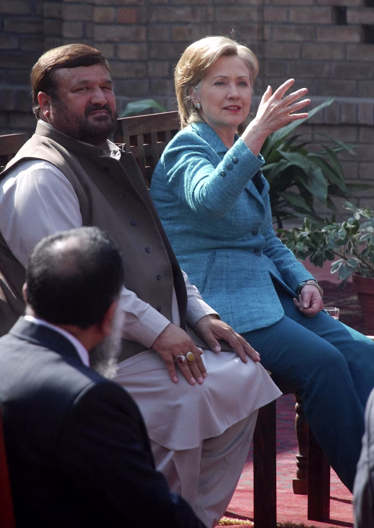 Image: Hillary Clinton