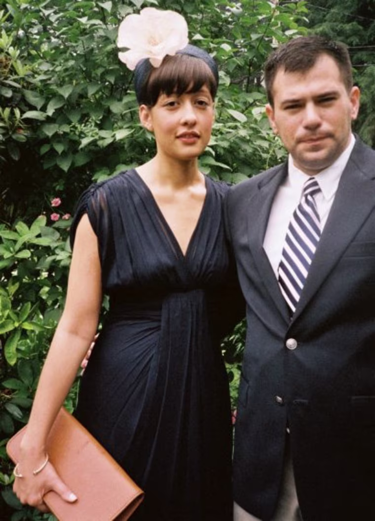 Image: Ben and Tiffany Wilkinson-Raemer