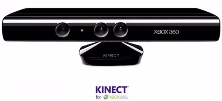 Image: Microsoft Kinect accessory