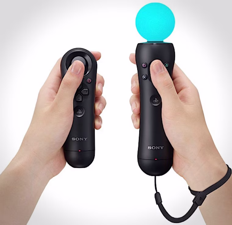 Image: Sony Move game controller