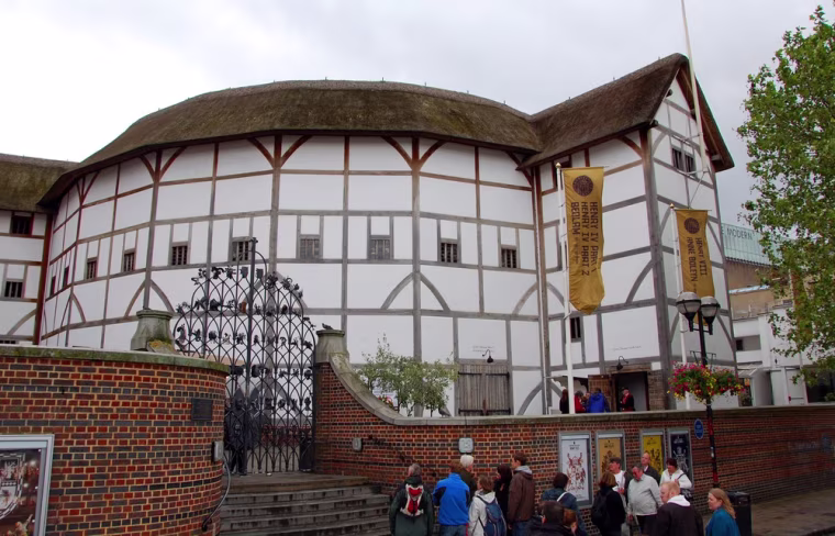 Image: GLOBE THEATER