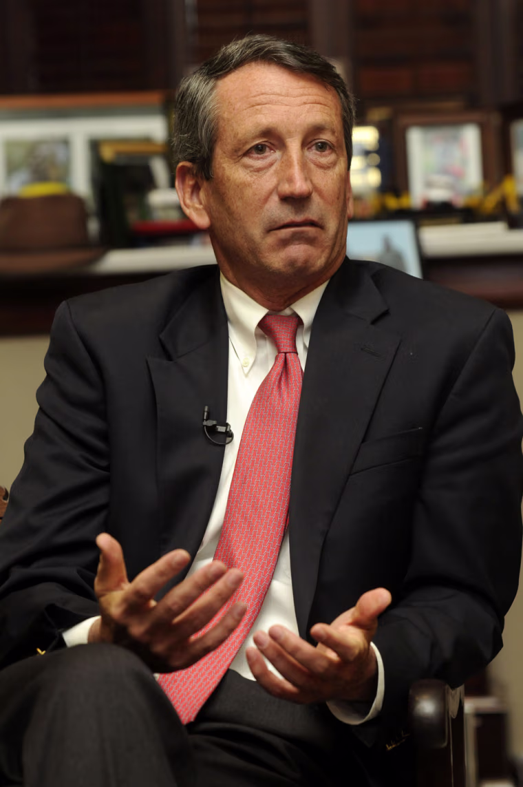 Image: Mark Sanford