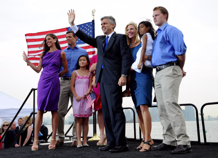 Image: Jon Huntsman