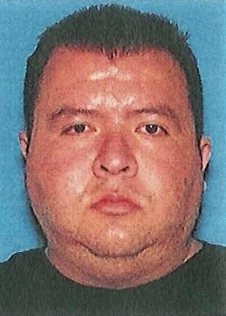 Image: Driver's license photograph of Eduardo Sencion who has been identified as the gunman in the IHOP restaurant shooting in Carson City, Nevada