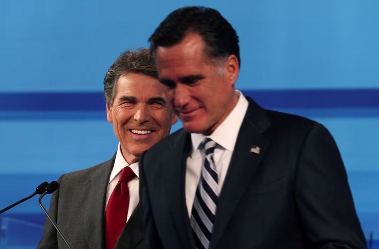 Image: GOP Presidential Candidates Debate In Orlando Ahead Of Florida Straw Poll