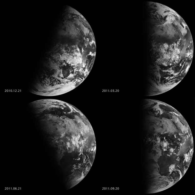 Image: Satellite imagery