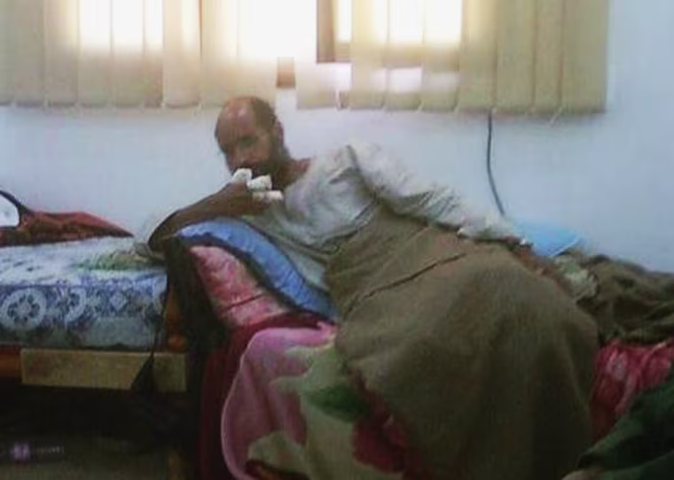 Image: Saif al-Islam