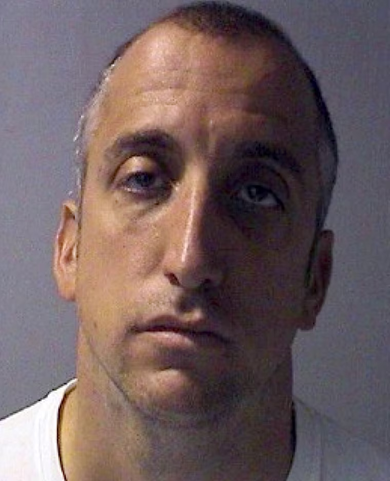 Image: This image provided by the Old Bridge N.J. police department shows Anthony Trapp