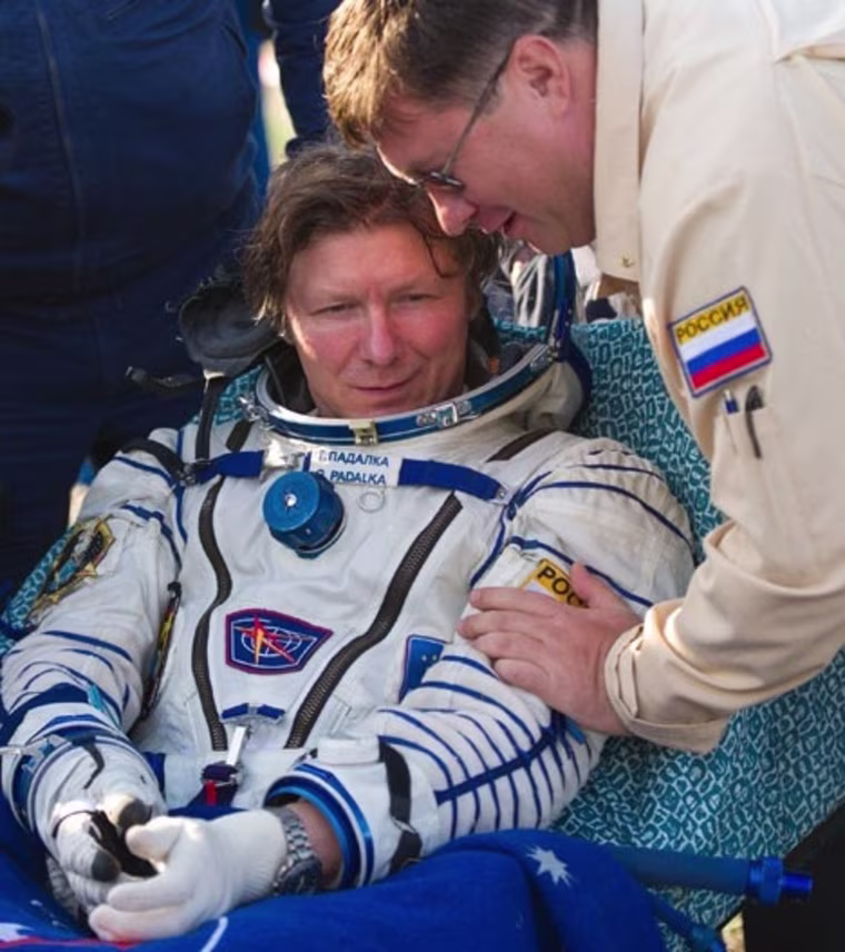 Image: Padalka