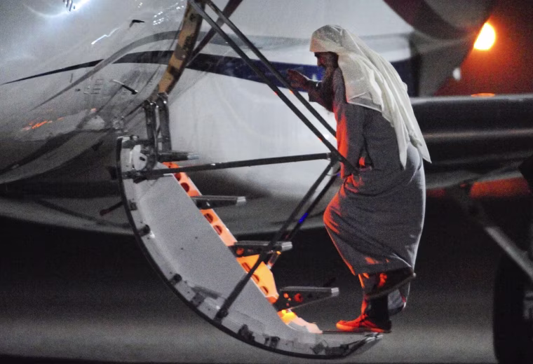 Image: Qatada extradition
