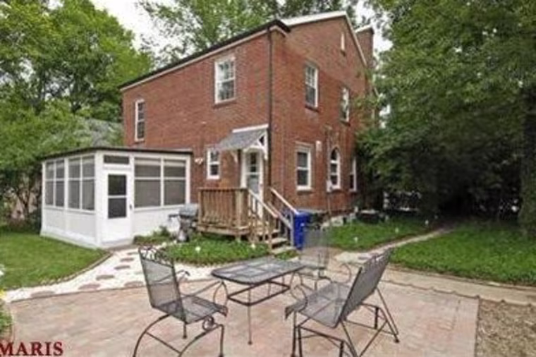 Image: University City home