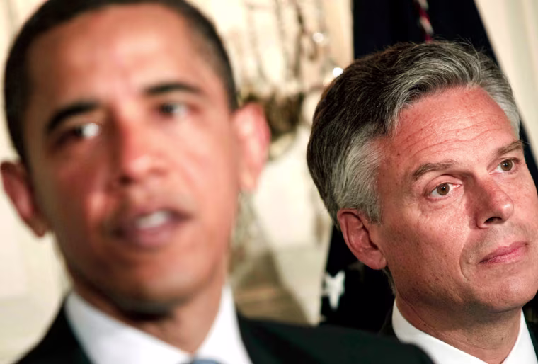 President Obama Picks His Choice For Ambassador To China