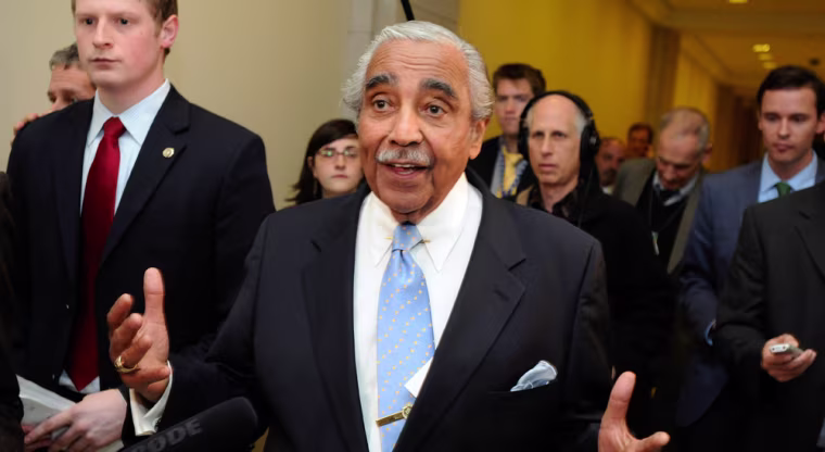 Image: Rep. Charles Rangel