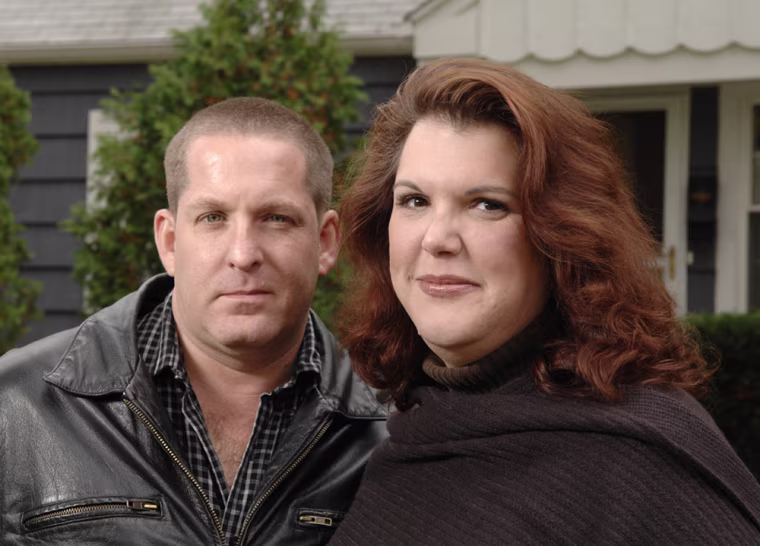 Image: Kevin and Michele Thomas